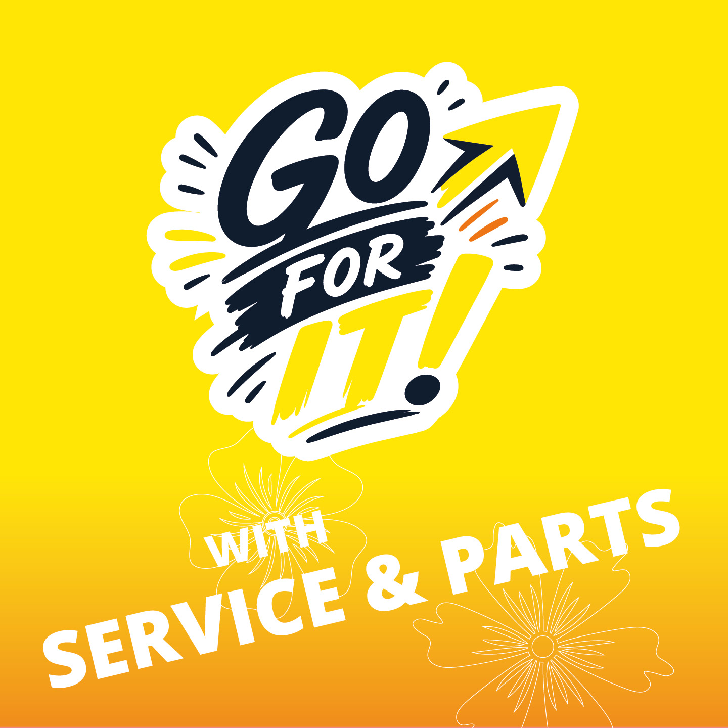 Go For It - Aftersales
