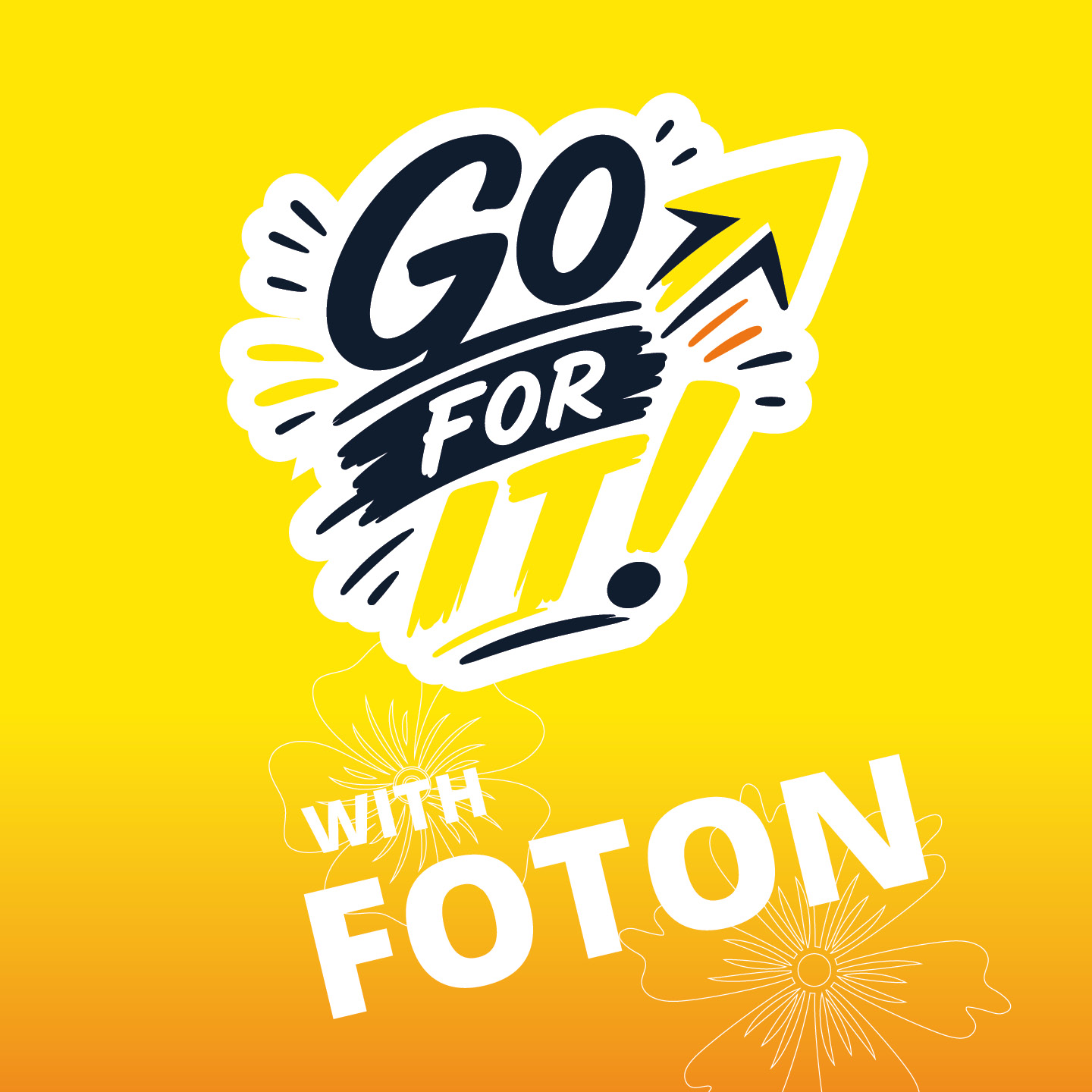 Go For It - Foton