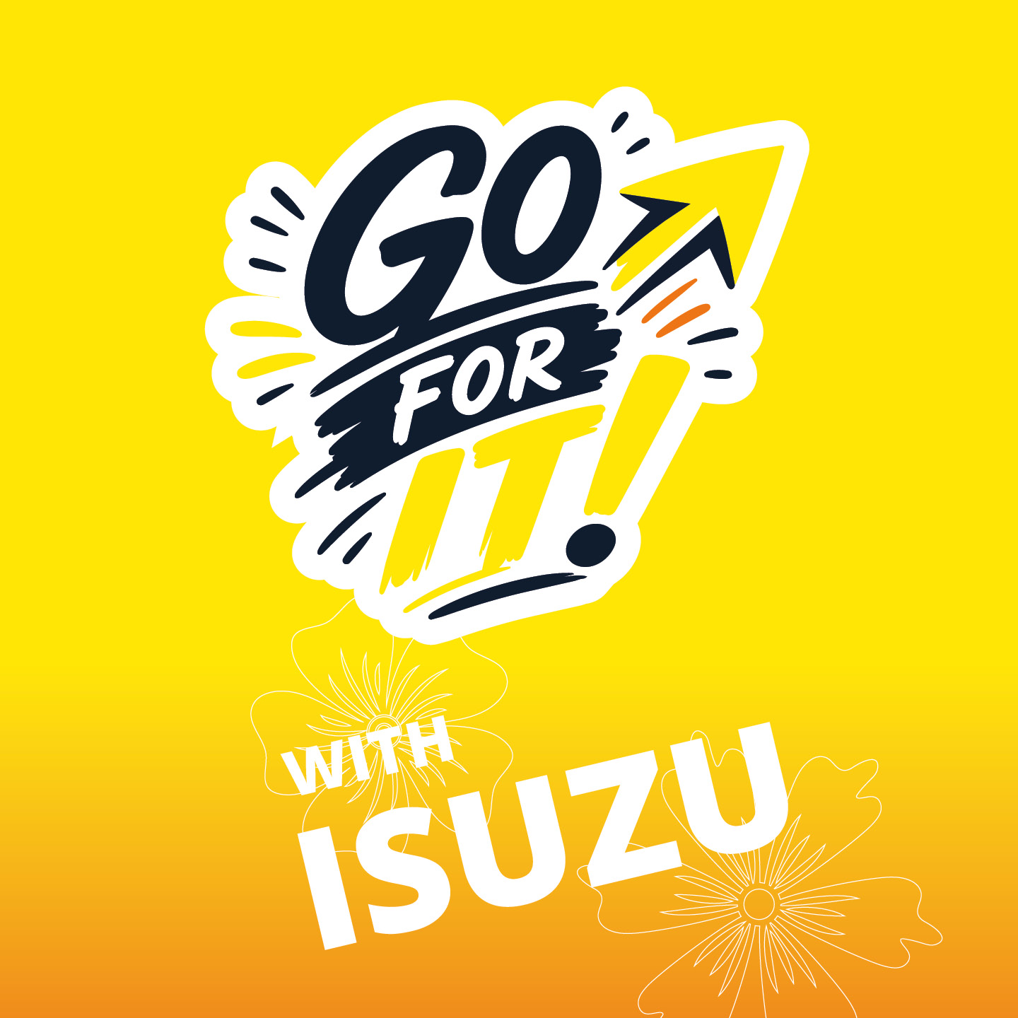 Go For It - Isuzu