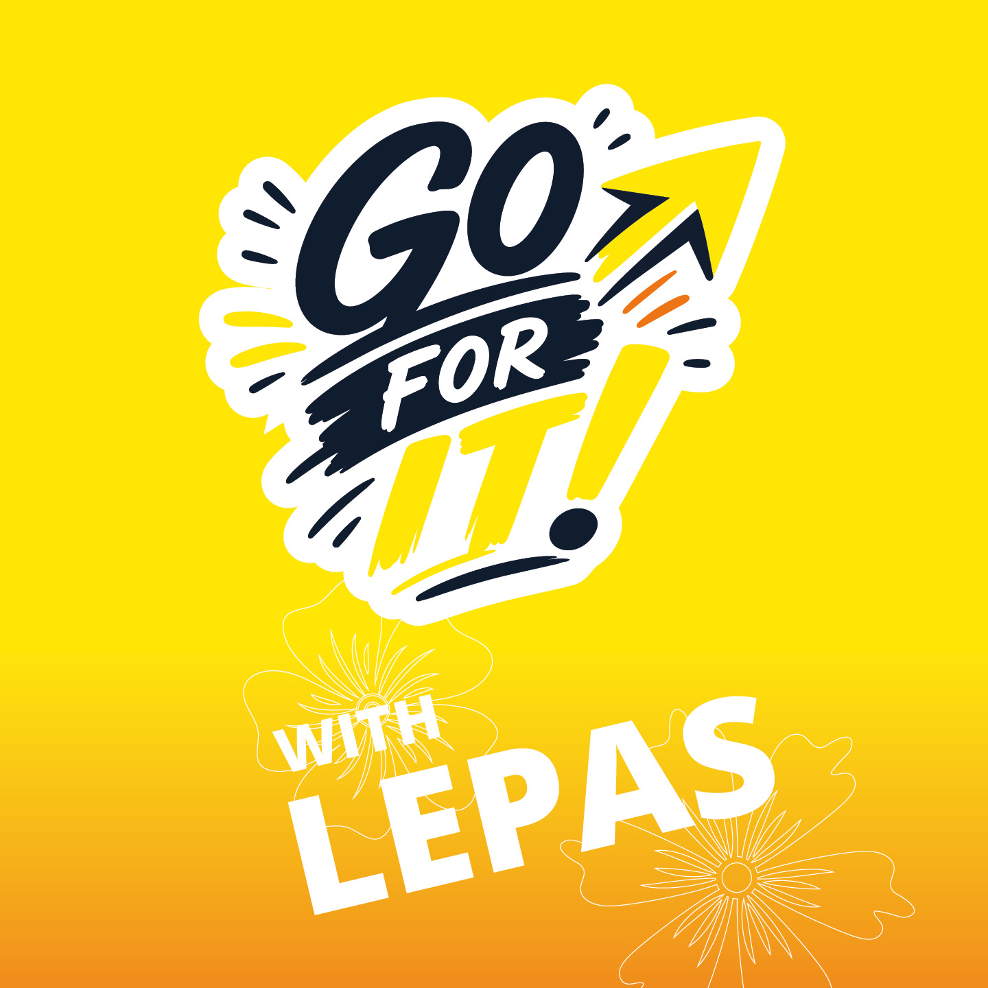 Go For It - Lepas