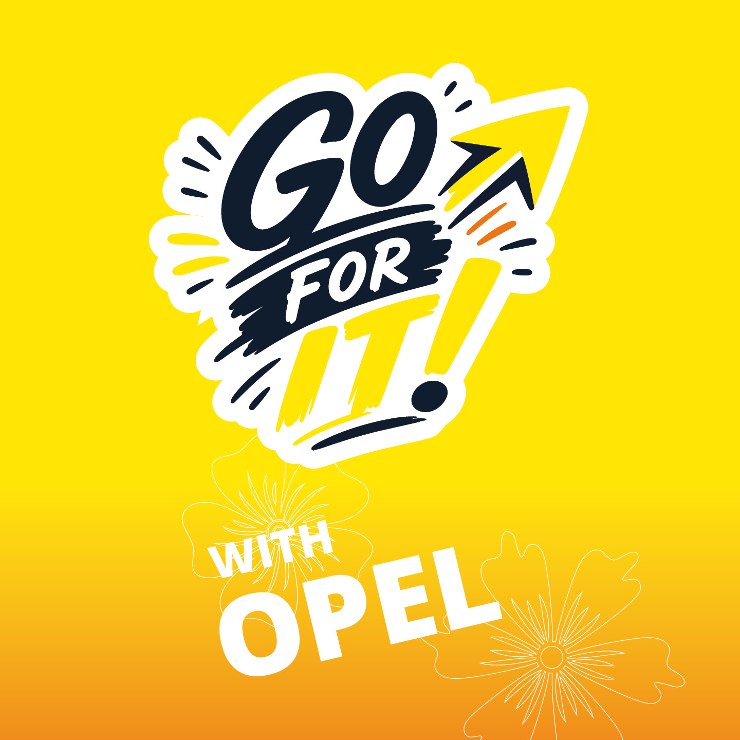 Go For It - Opel