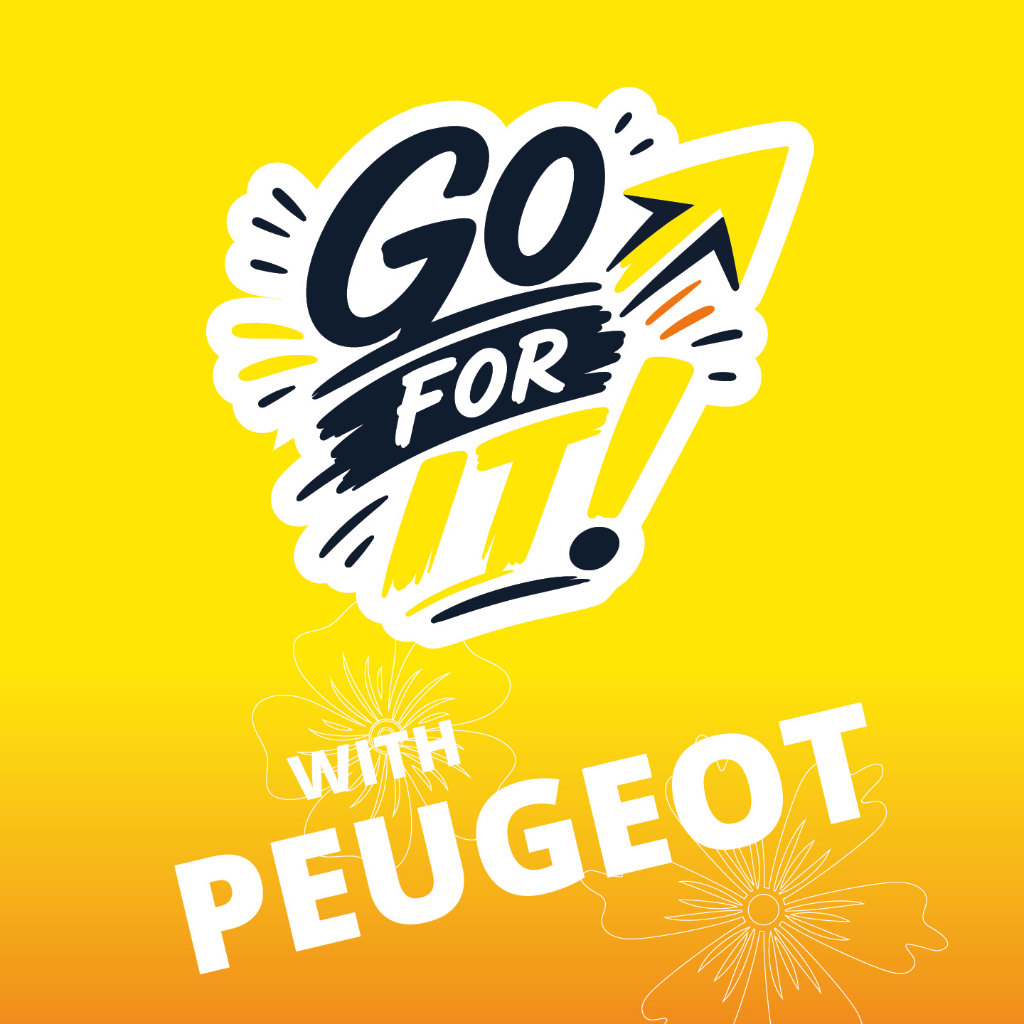 Go For It - Peugeot