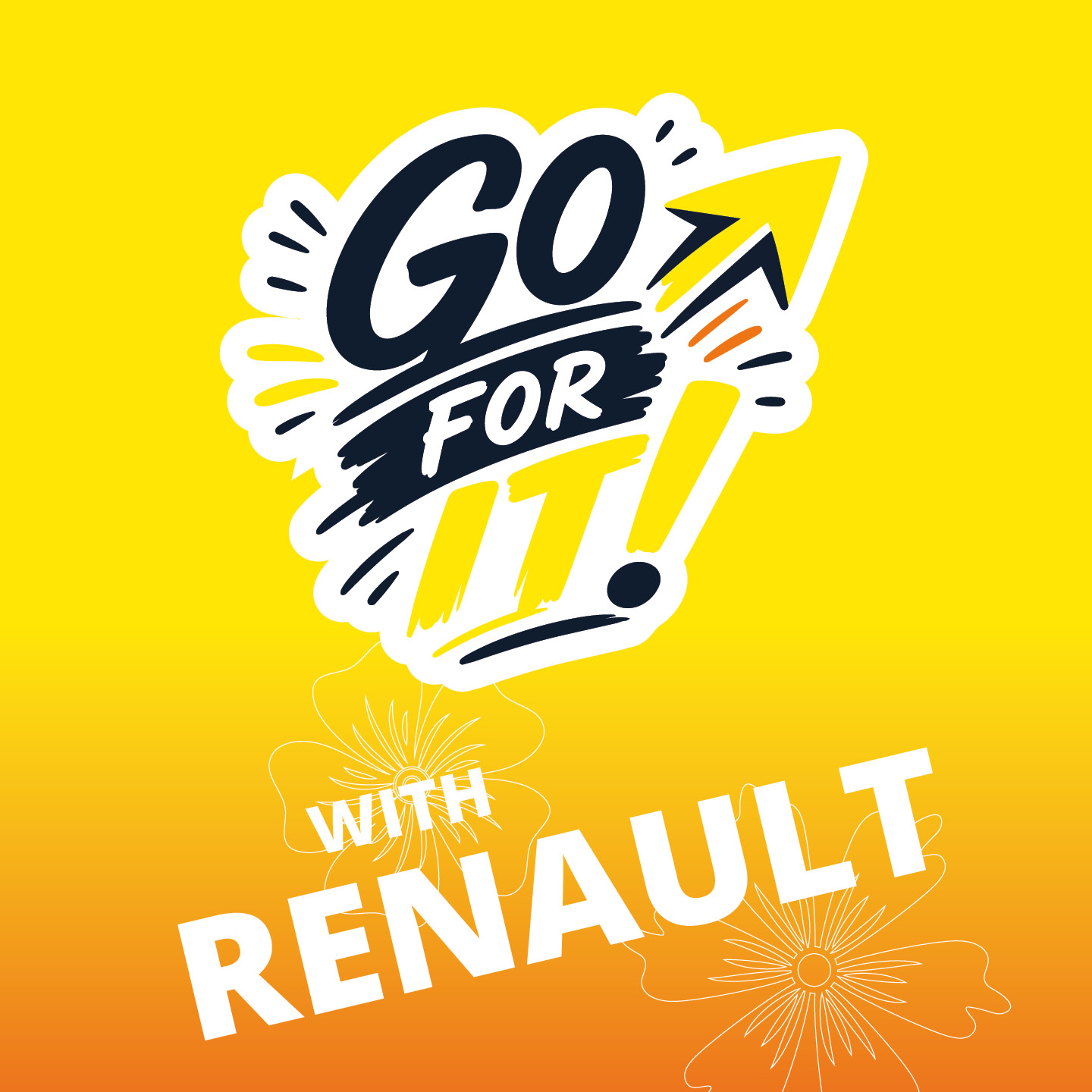 Go For It - Renault