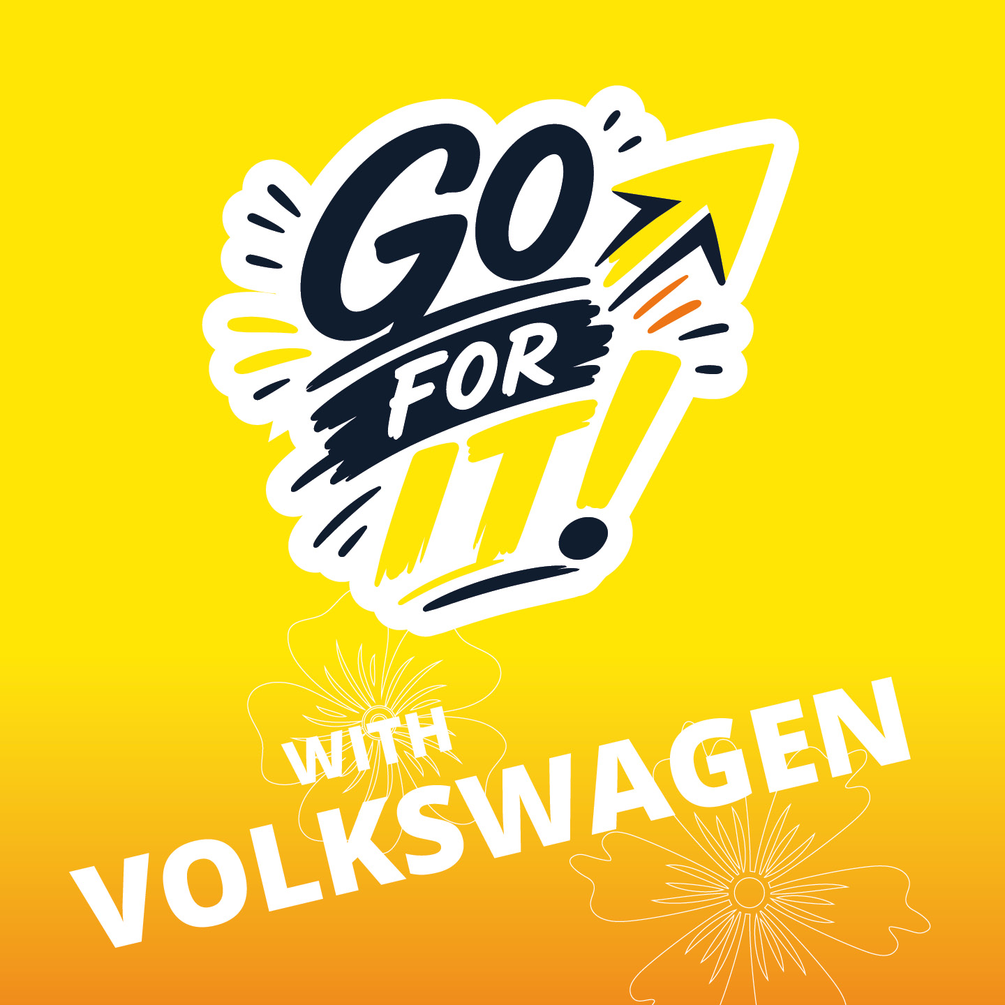 Go For It - Volkswagen
