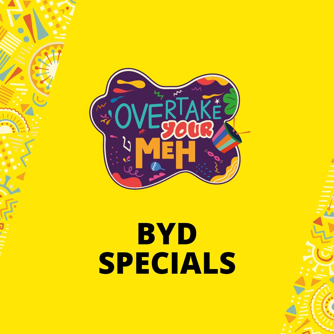 Kelston BYD - Overtake Your Meh
