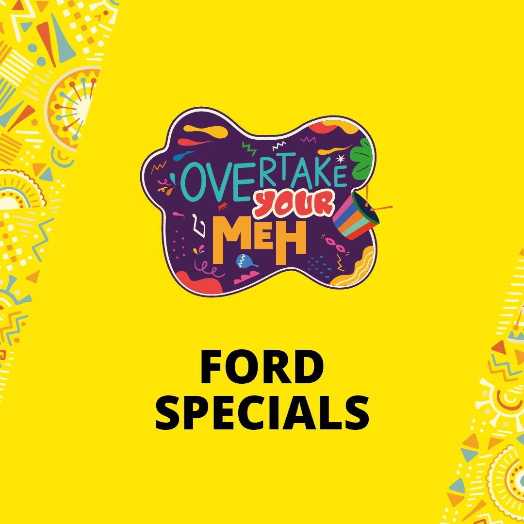 Kelston Ford - Overtake Your Meh