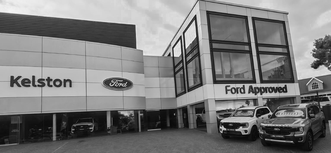 Kelston Ford Knysna