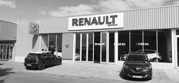 Kelston Renault Komani