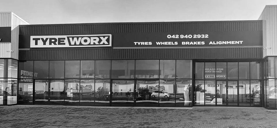 Tyreworx Jeffreys Bay
