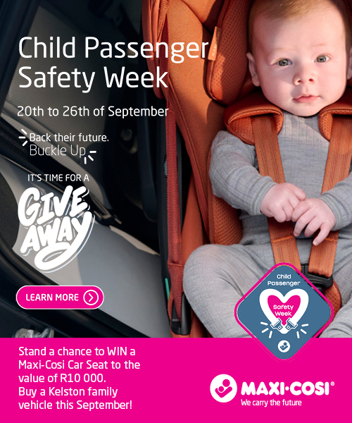 Maxi-Cosi - Child Passenger Safety